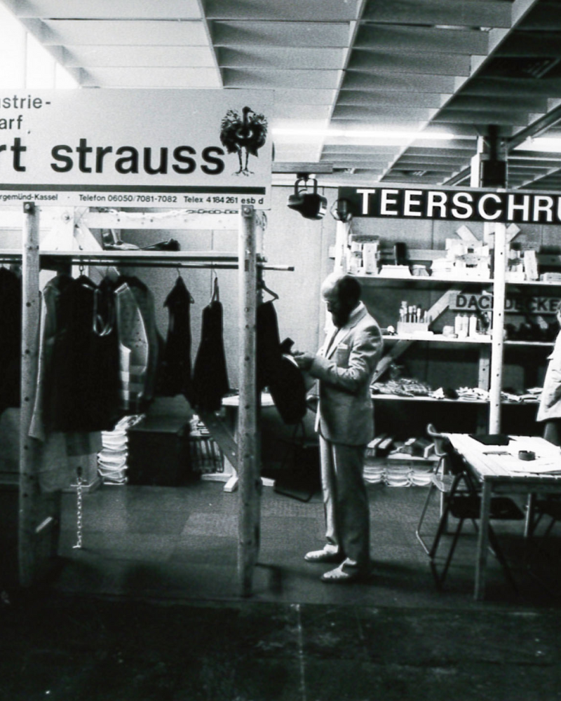 LA HISTORIA DE STRAUSS