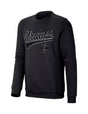 Artwork Crew Neck Sweatshirt e.s.epic, black
