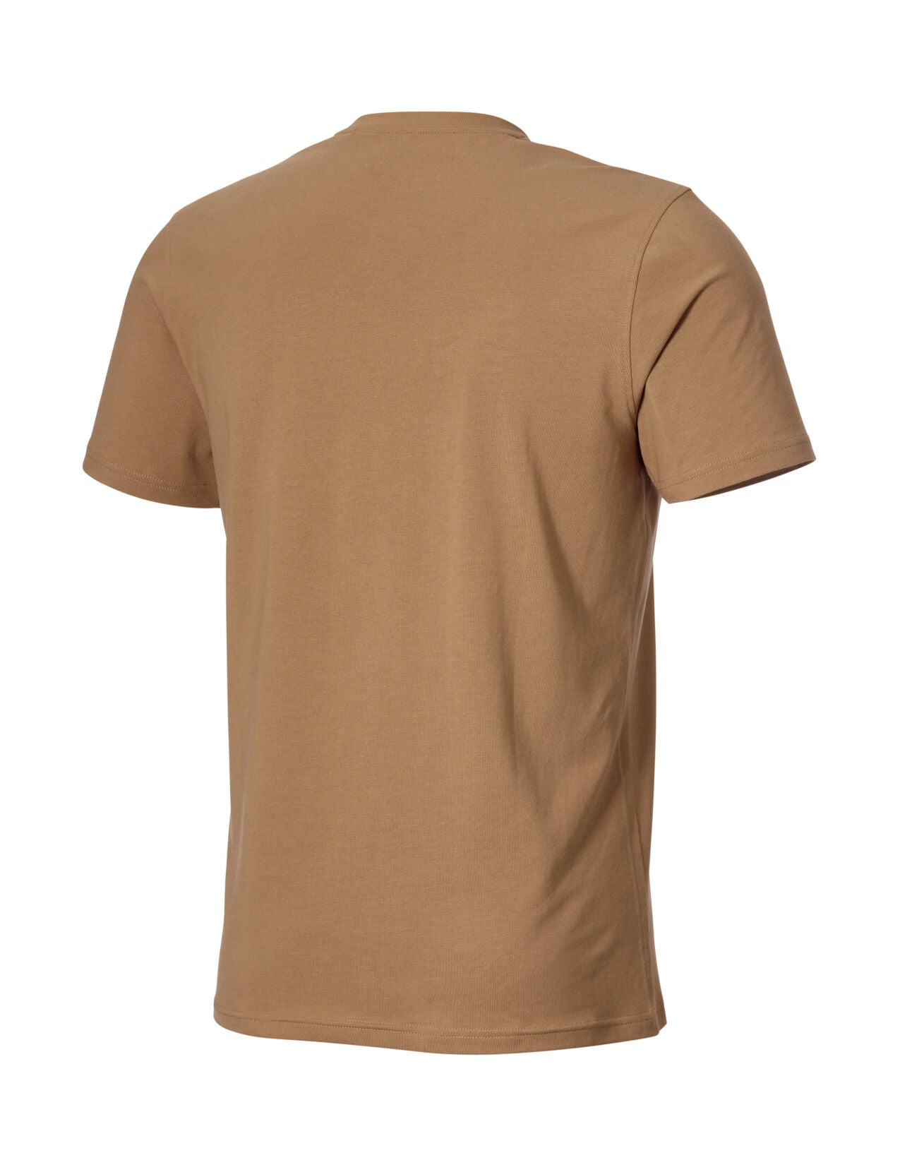 Artwork T-Shirt e.s.e:pic in almondbrown