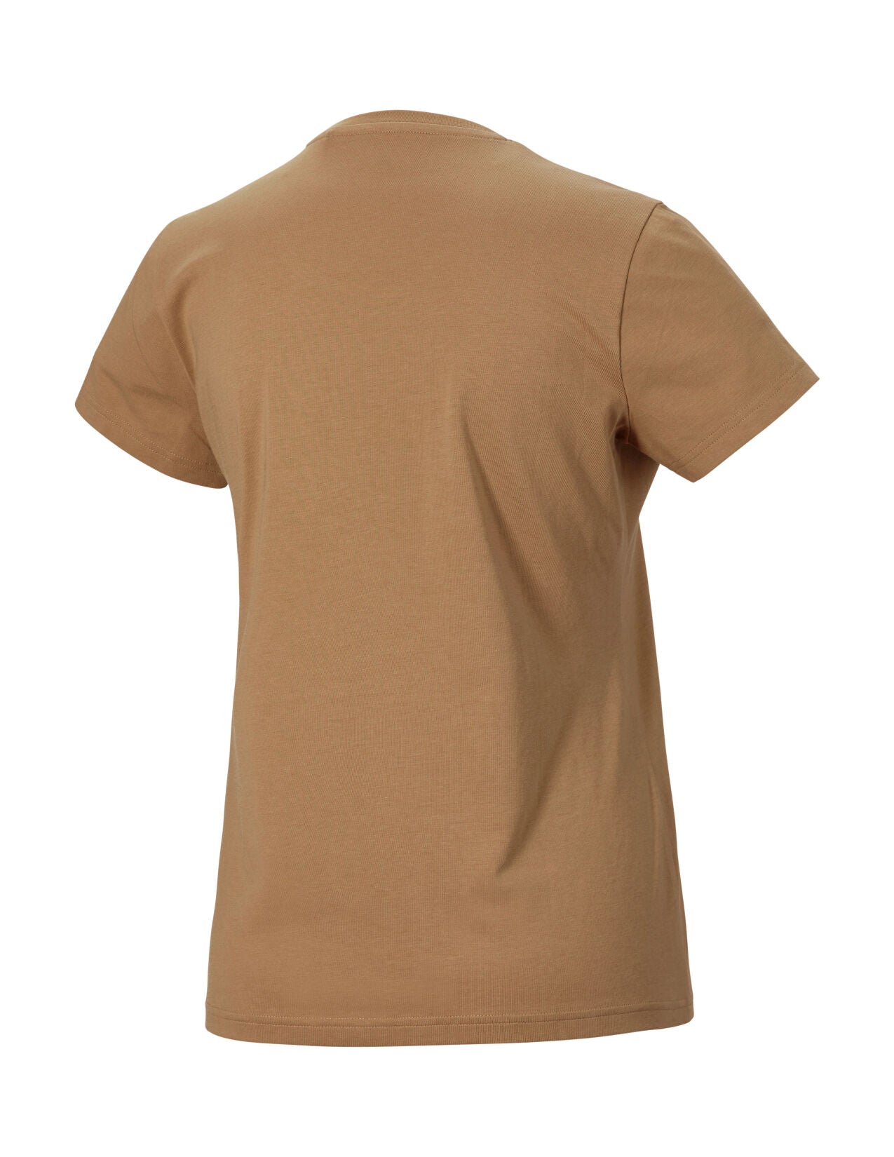 Women's Artwork T-Shirt e.s.e:pic in almondbrown