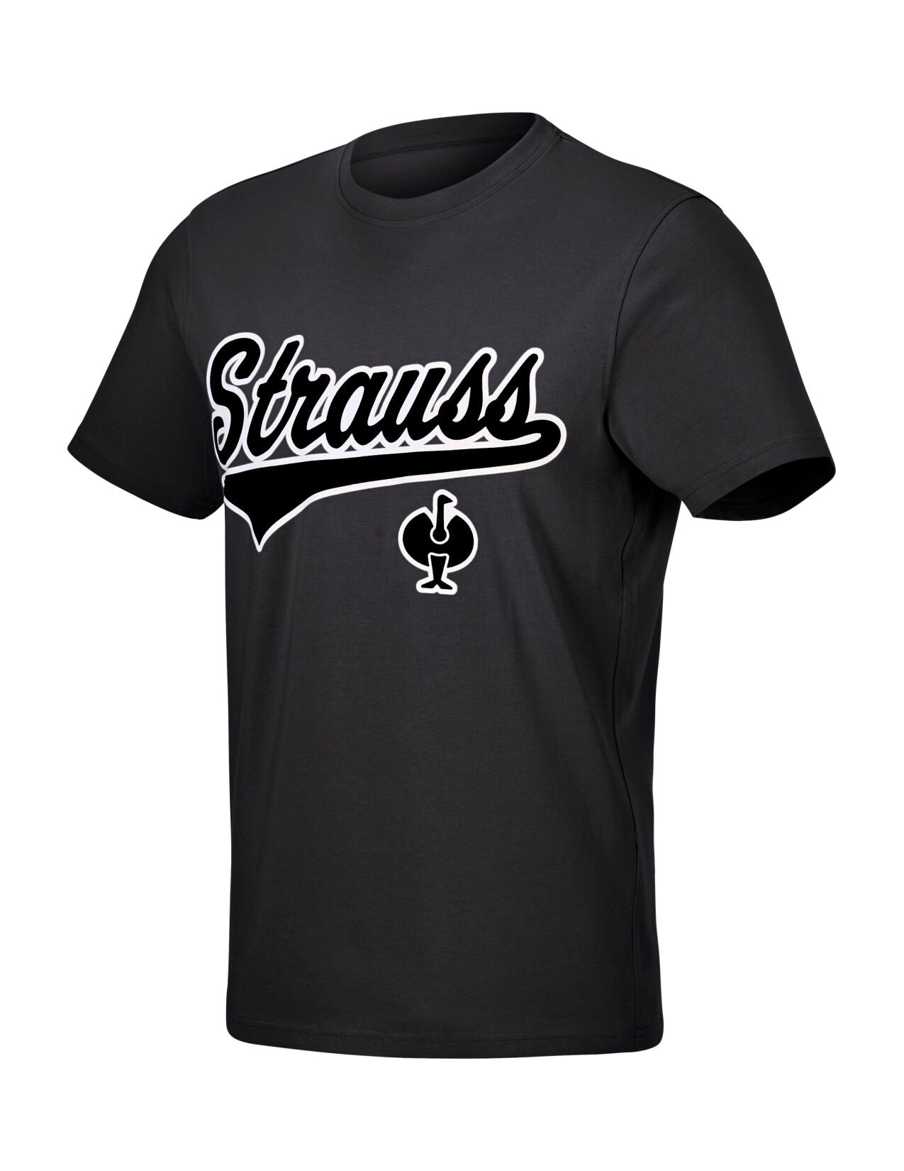 Artwork T-Shirt e.s.e:pic in black