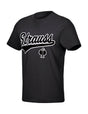 Artwork T-Shirt e.s.e:pic in black