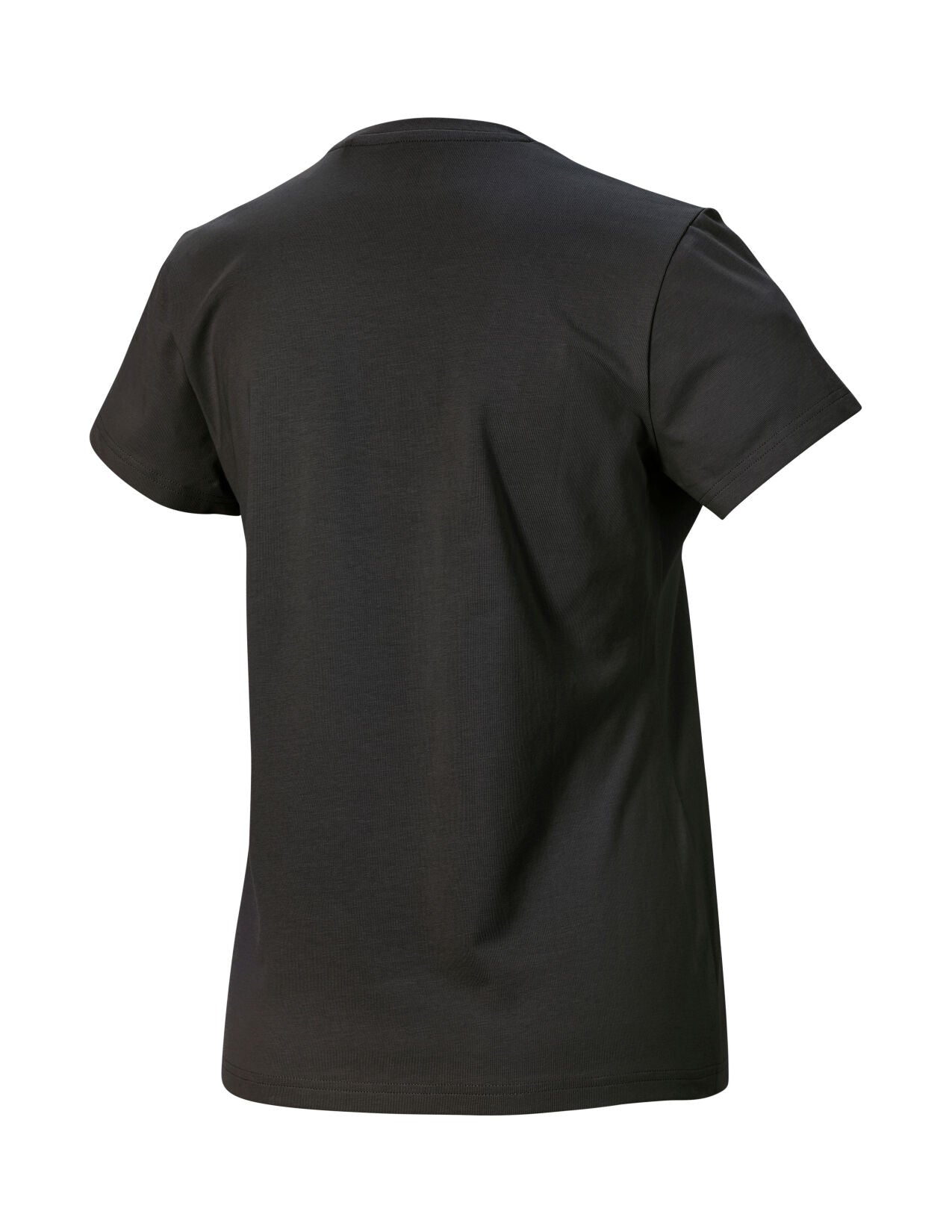 Women's Artwork T-Shirt e.s.e:pic in black