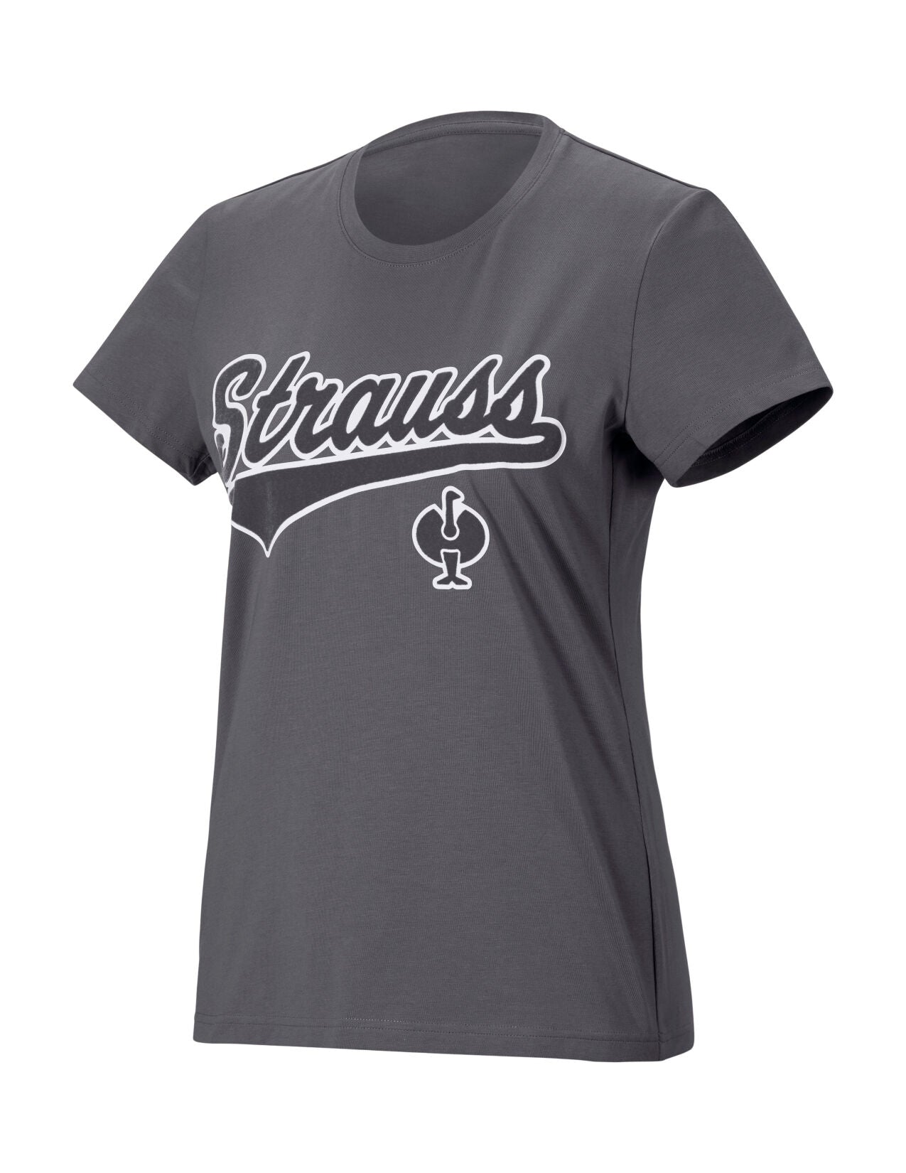 Women's Artwork T-Shirt e.s.e:pic in carbongrey