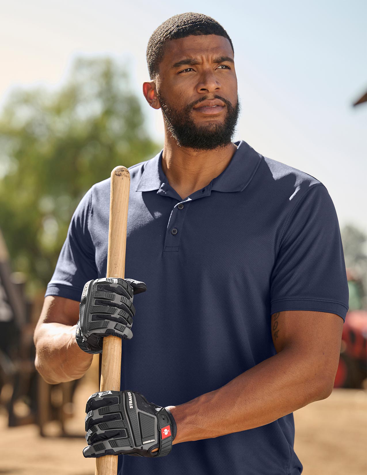 Assembly Protection Gloves | Strauss