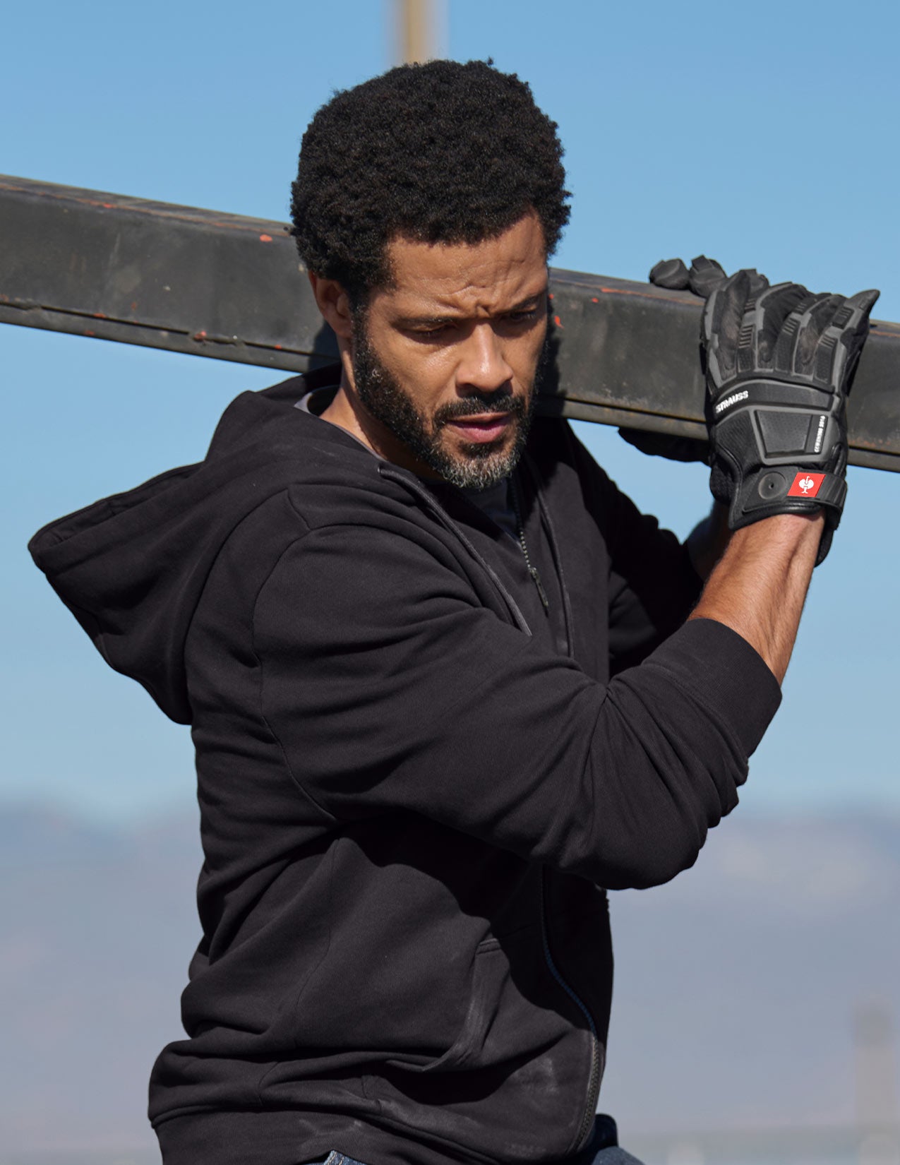 Full-Zip Hoodie e.s.iconic | Strauss