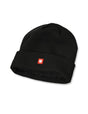 Beanie e.s.trail pure, black