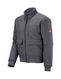 Bomber Jacket e.s.iconic, carbongrey