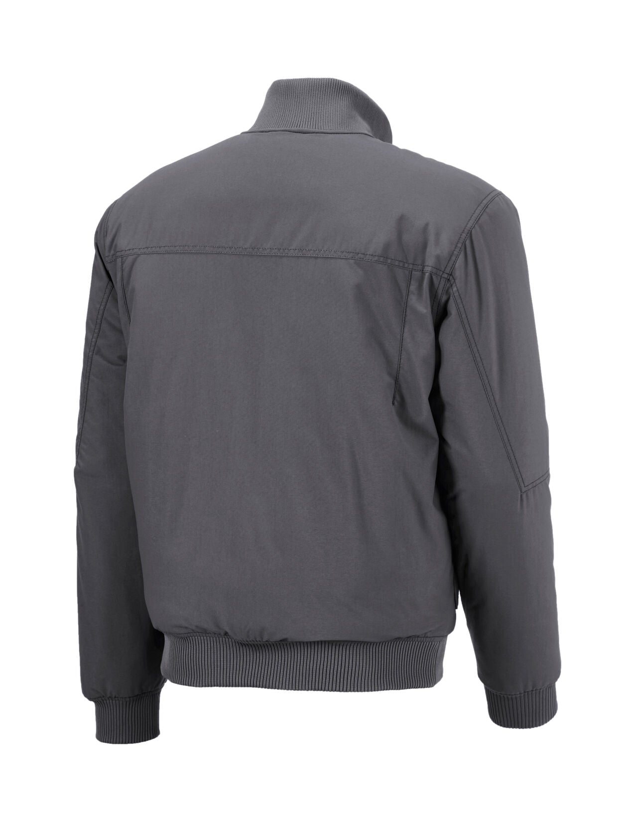 Bomber Jacket e.s.iconic, carbongrey