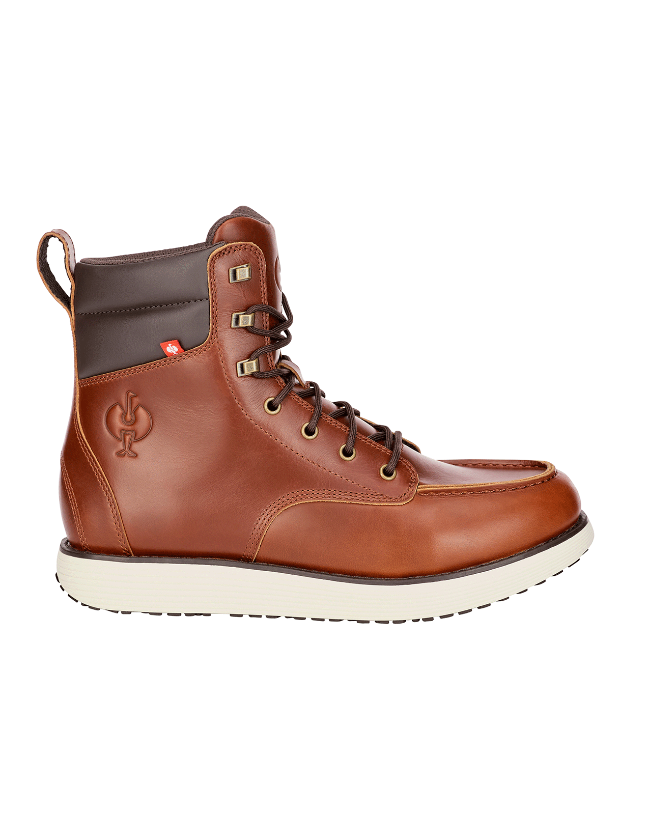 Boulder Mid Soft Toe Boot