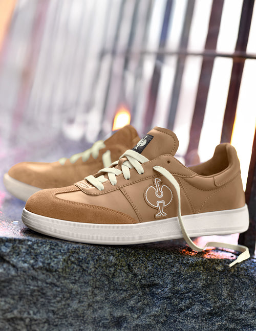 Brooklyn Low Safety Toe Work Shoe