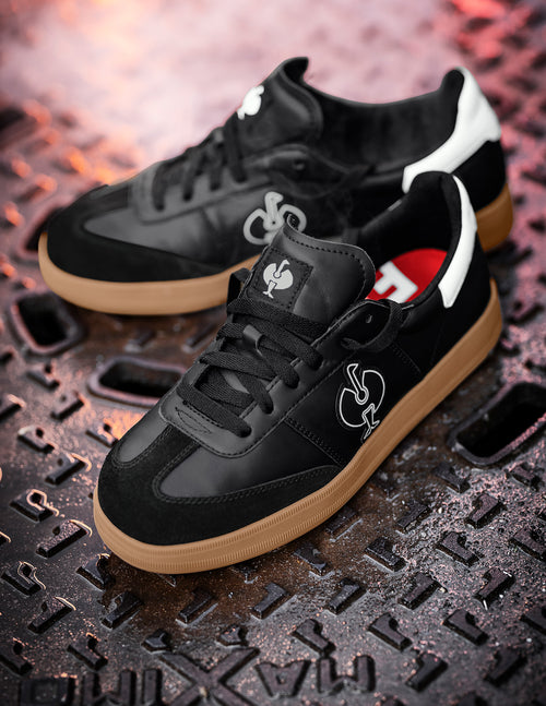 Brooklyn Low Safety Toe Work Shoe