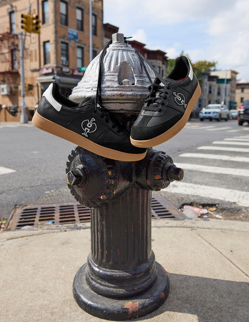 Brooklyn Low Safety Toe Work Shoe