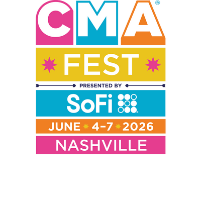 CMA Fest Logo
