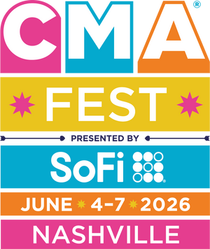 CMA Fest logo