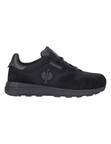 CanberraLowSafetyToeWorkShoe_U  display picture 1