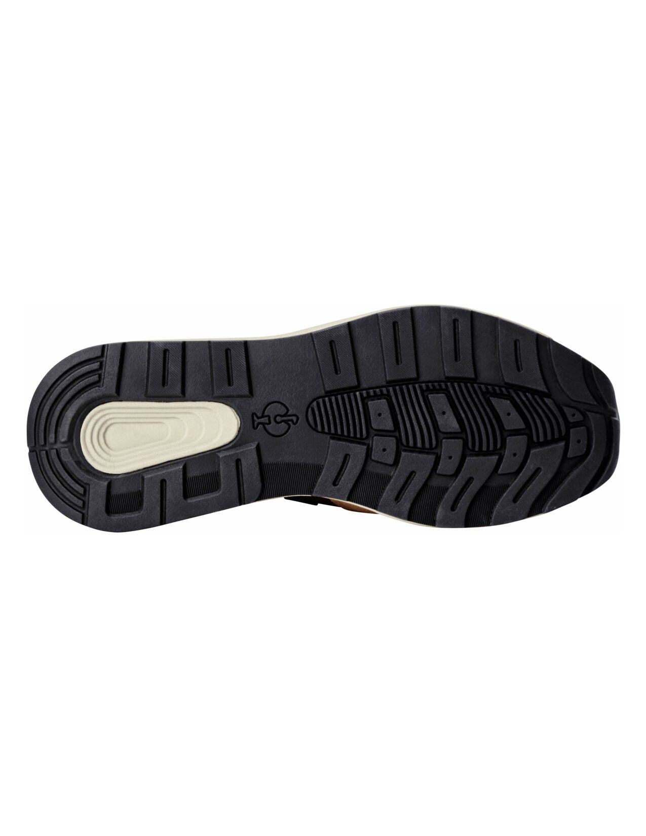 Canberra Low Safety Toe Work Shoe, desertbrown