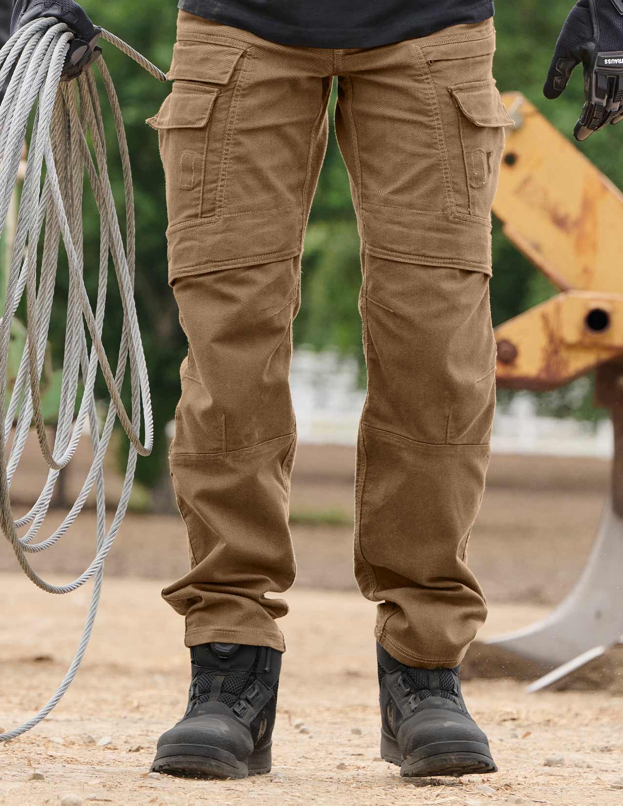 Cargo Work Pants Strauss1