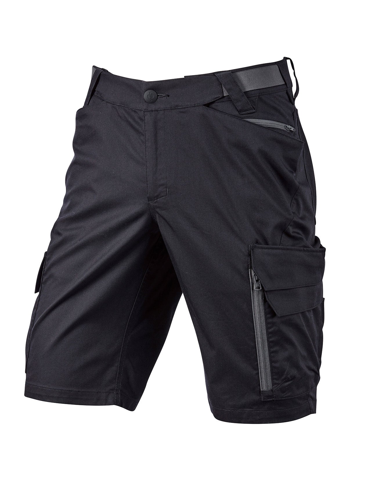『TEN SHORTS STRIPE CHARCOAL S』 GODSPEED NEW YORK CourtSide Shorts (Charcoal Wash)