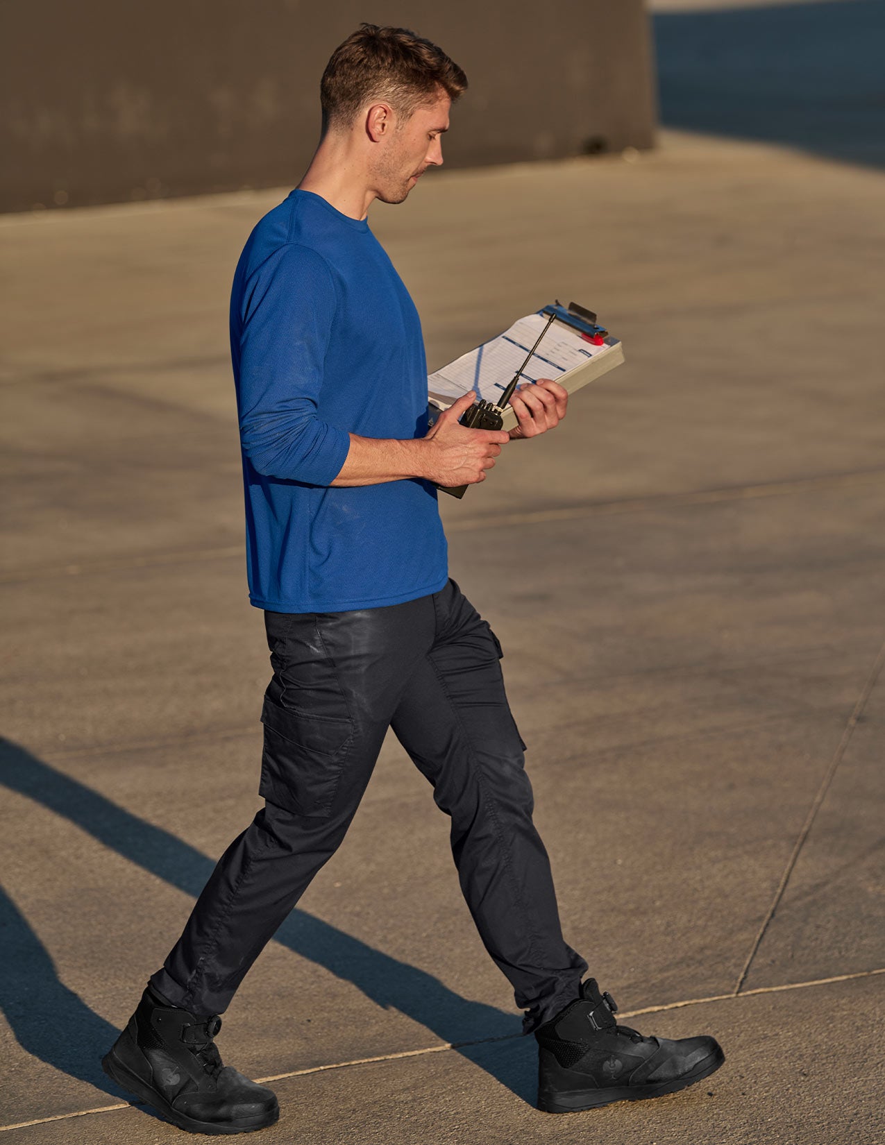 Cargo Work Pants e.s.trail | Strauss