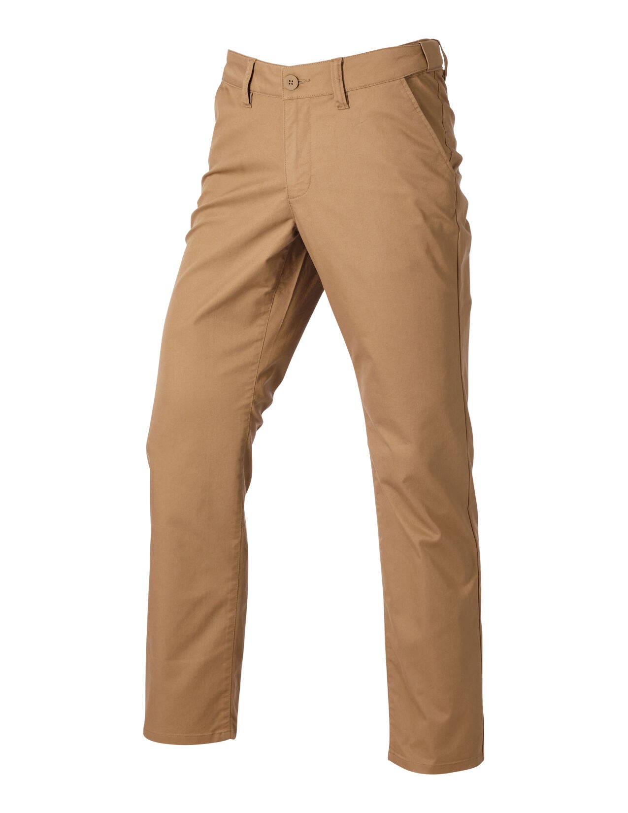 Chino Pants e.s.e:pic, almondbrown
