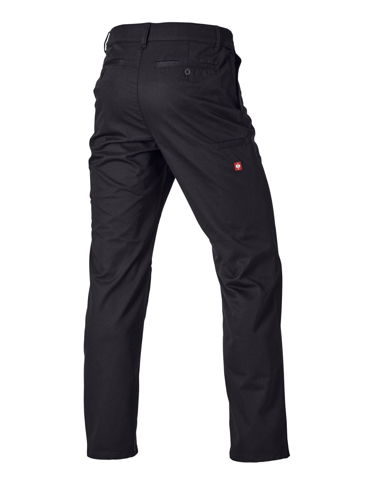 Chino Pants e.s.e:pic, black