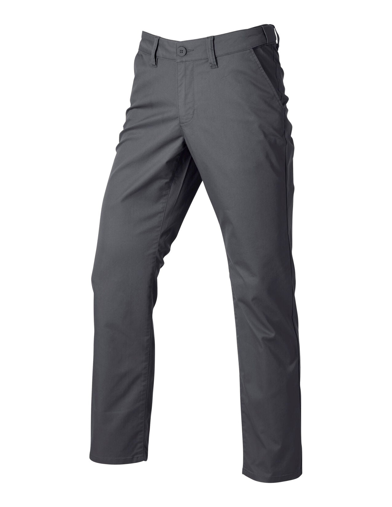 Chino Pants e.s.e:pic, carbongrey
