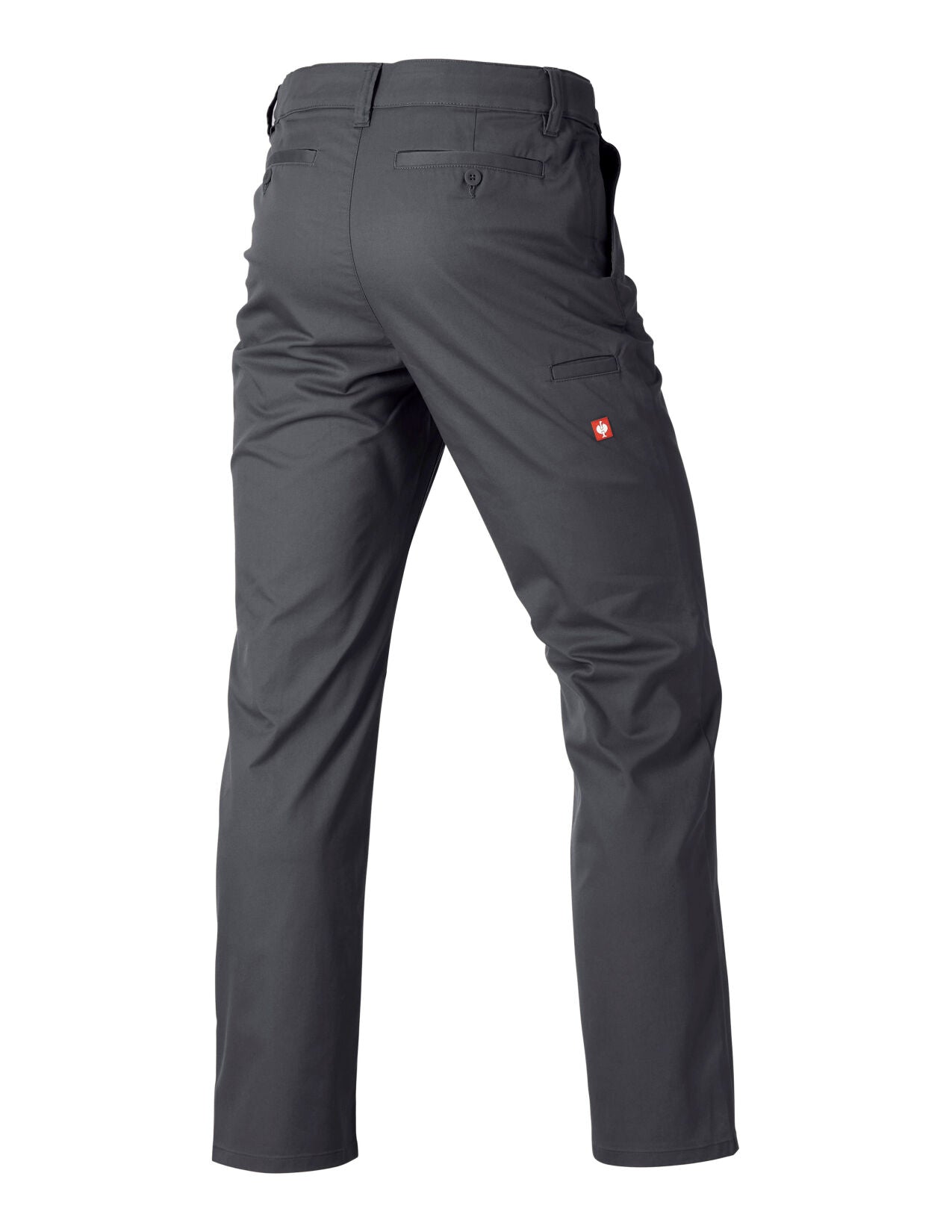 Chino Pants e.s.e:pic, carbongrey