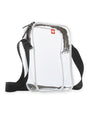 Clear Crossbody Bag in clear