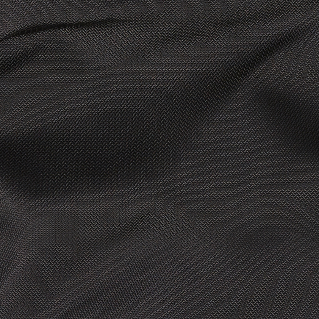 Close-up of black Cordura fabric