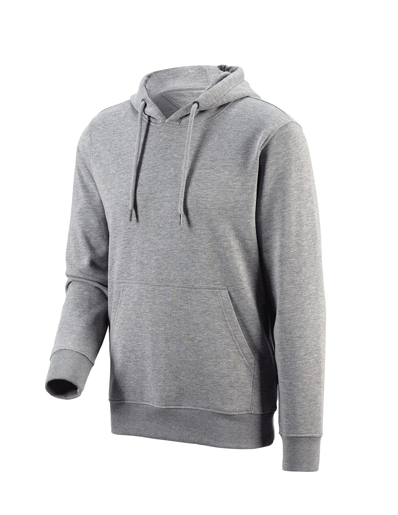 Cotton Poly Hoodie