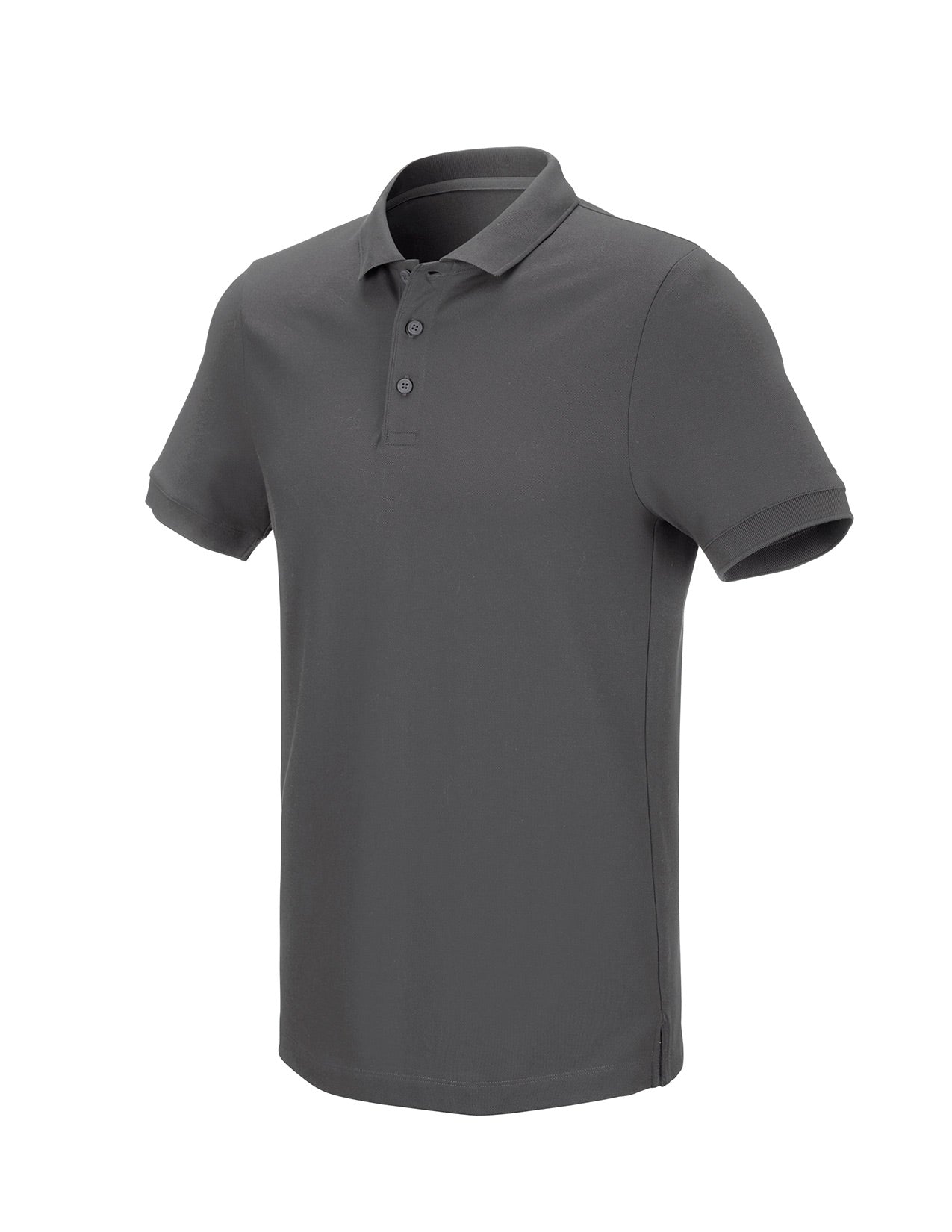Cotton stretch Polo Shirt | Strauss