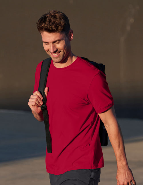Cotton stretch T-Shirt