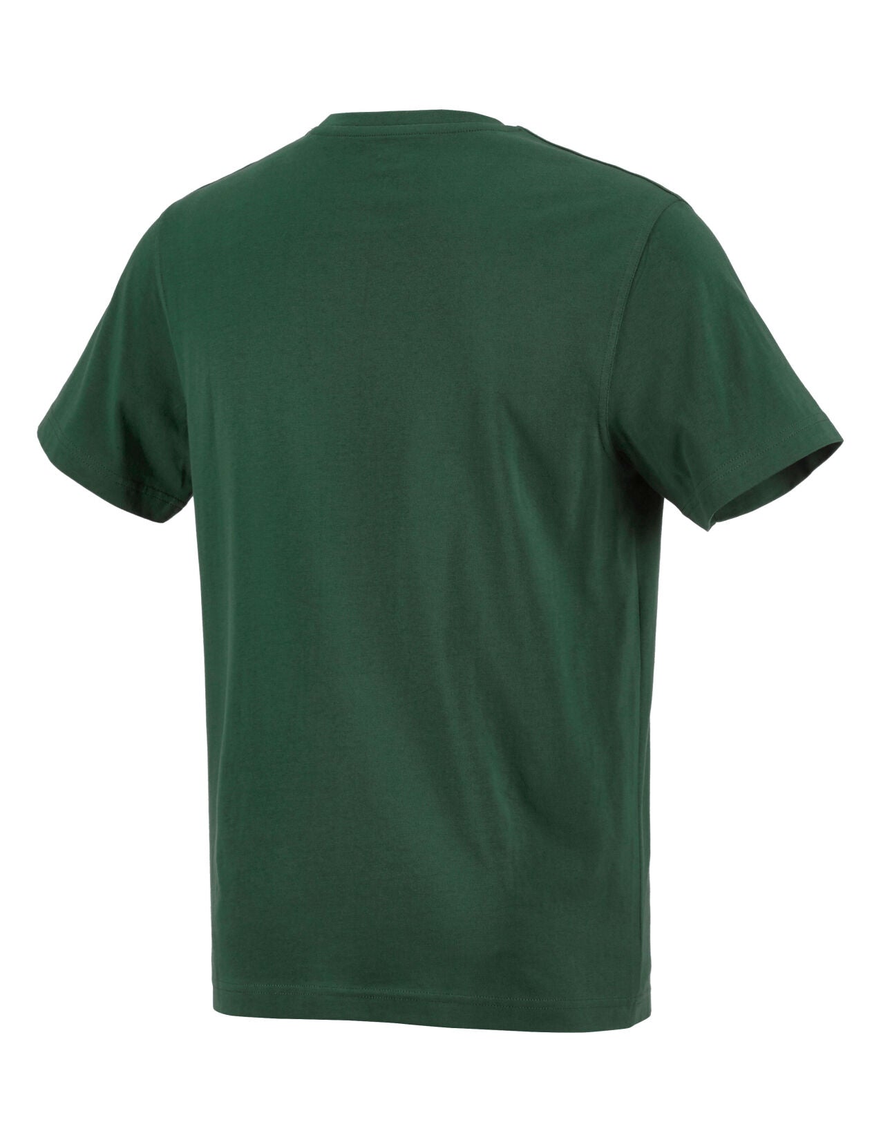 Cotton T-Shirt in green