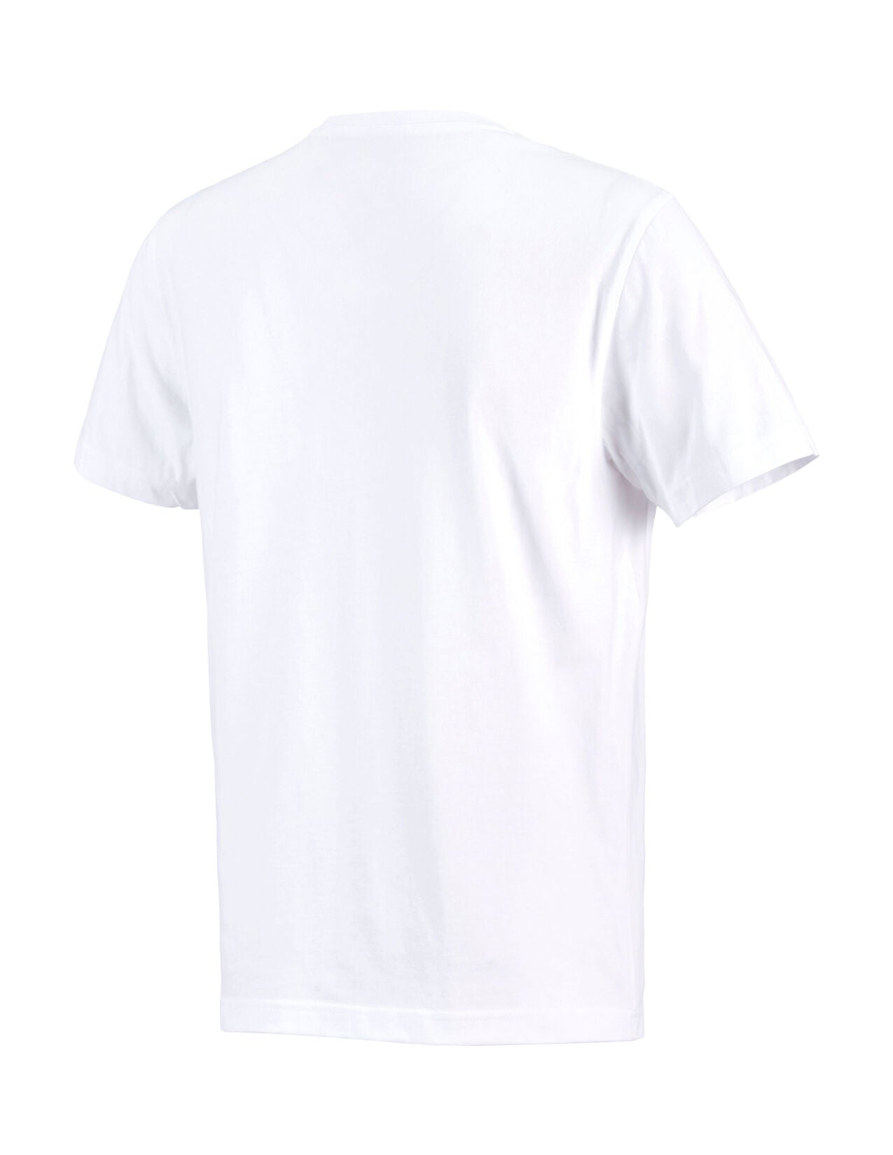 Cotton T-Shirt in white