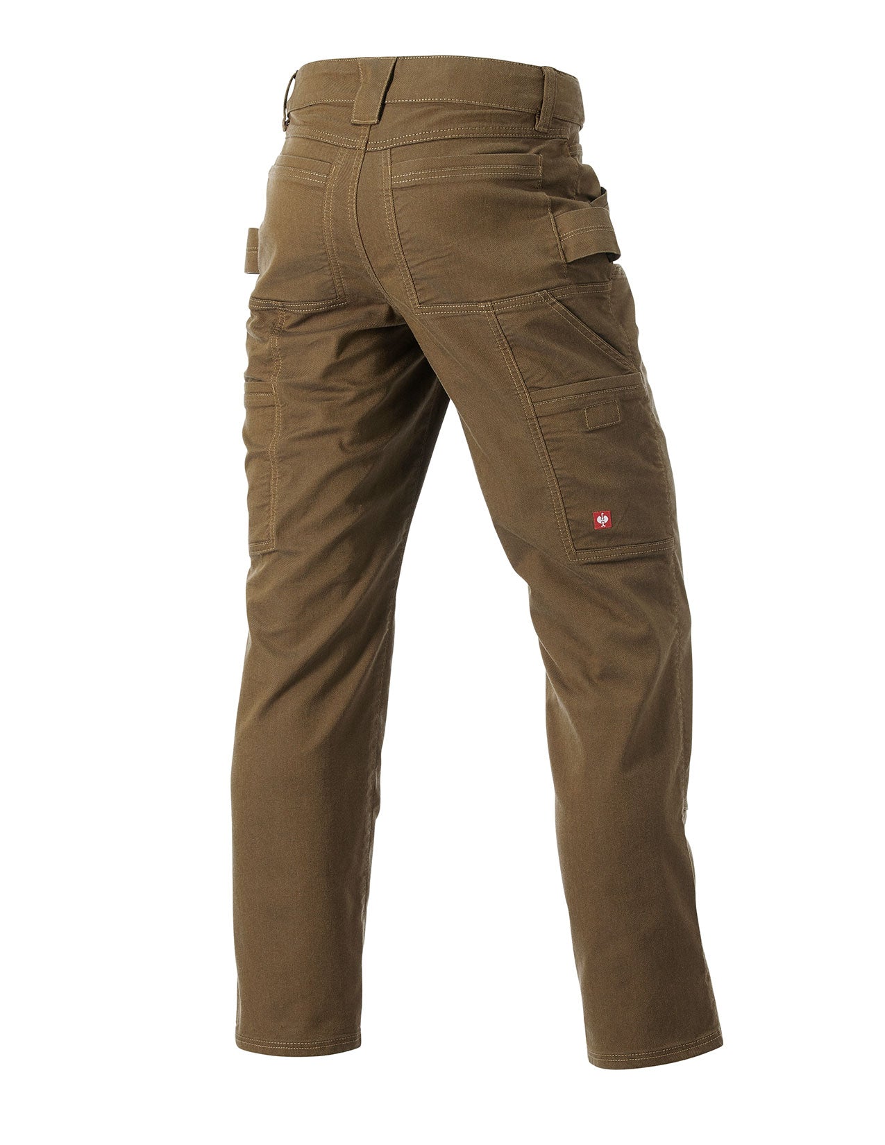 Vidã Othã Guess Us Shop Khaki Double Front Pant Sun-Bleached