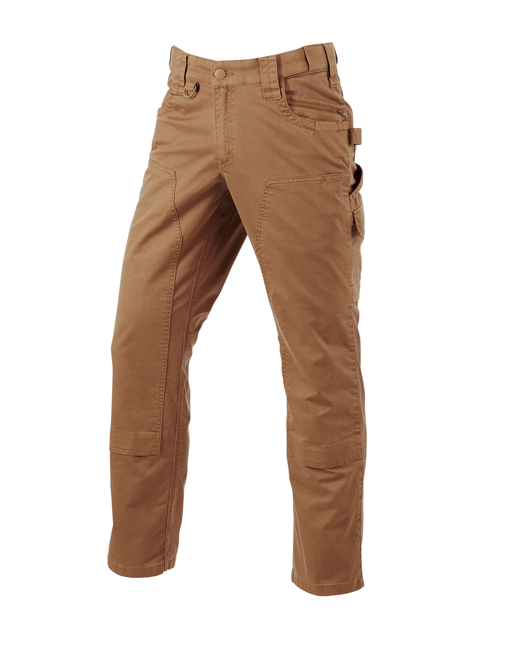 Double Front Twill Cargo Work Pants e.s.e:pic | Strauss
