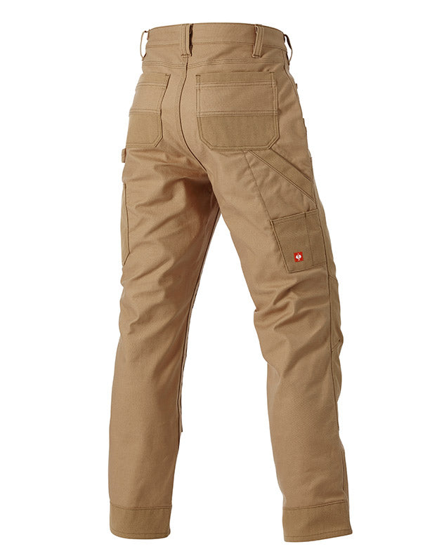 Double Front Work Pants e.s.iconic