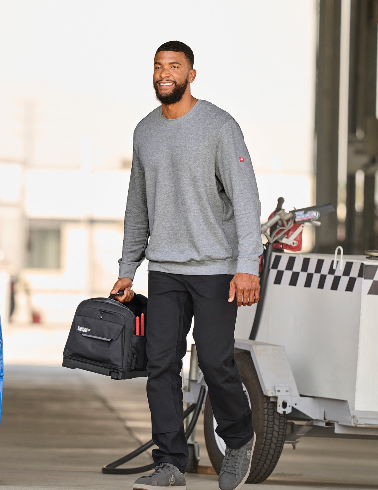 Double Front Work Pants e.s.iconic