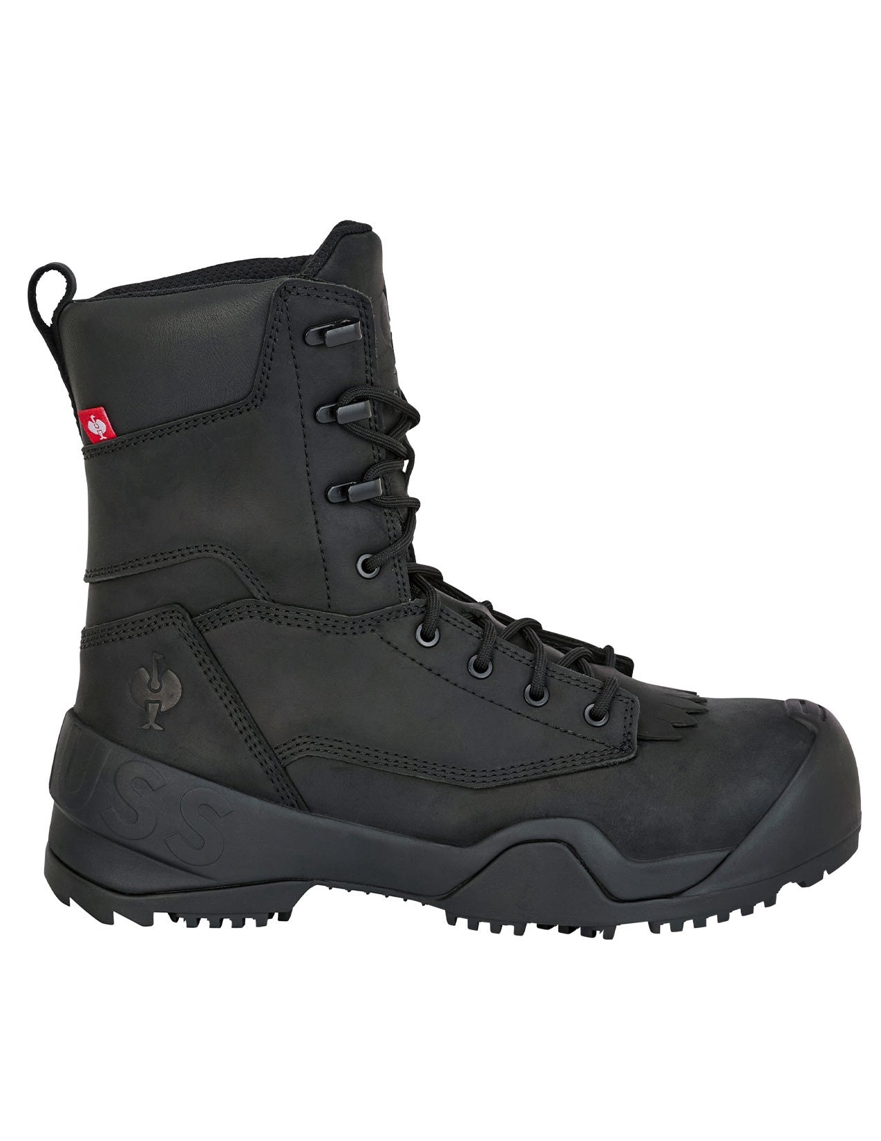 Edmonton High Safety Toe Work Boot