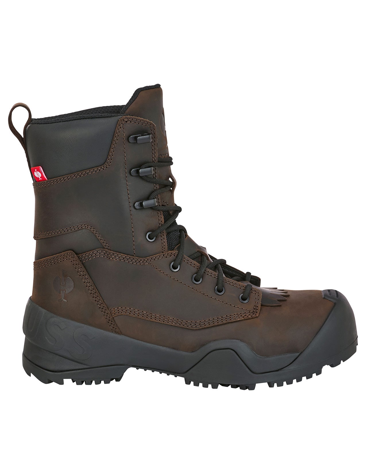 Edmonton High Safety Toe Work Boot