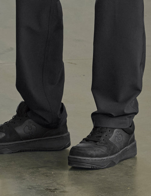 Eindhoven Low Safety Toe Work Shoe
