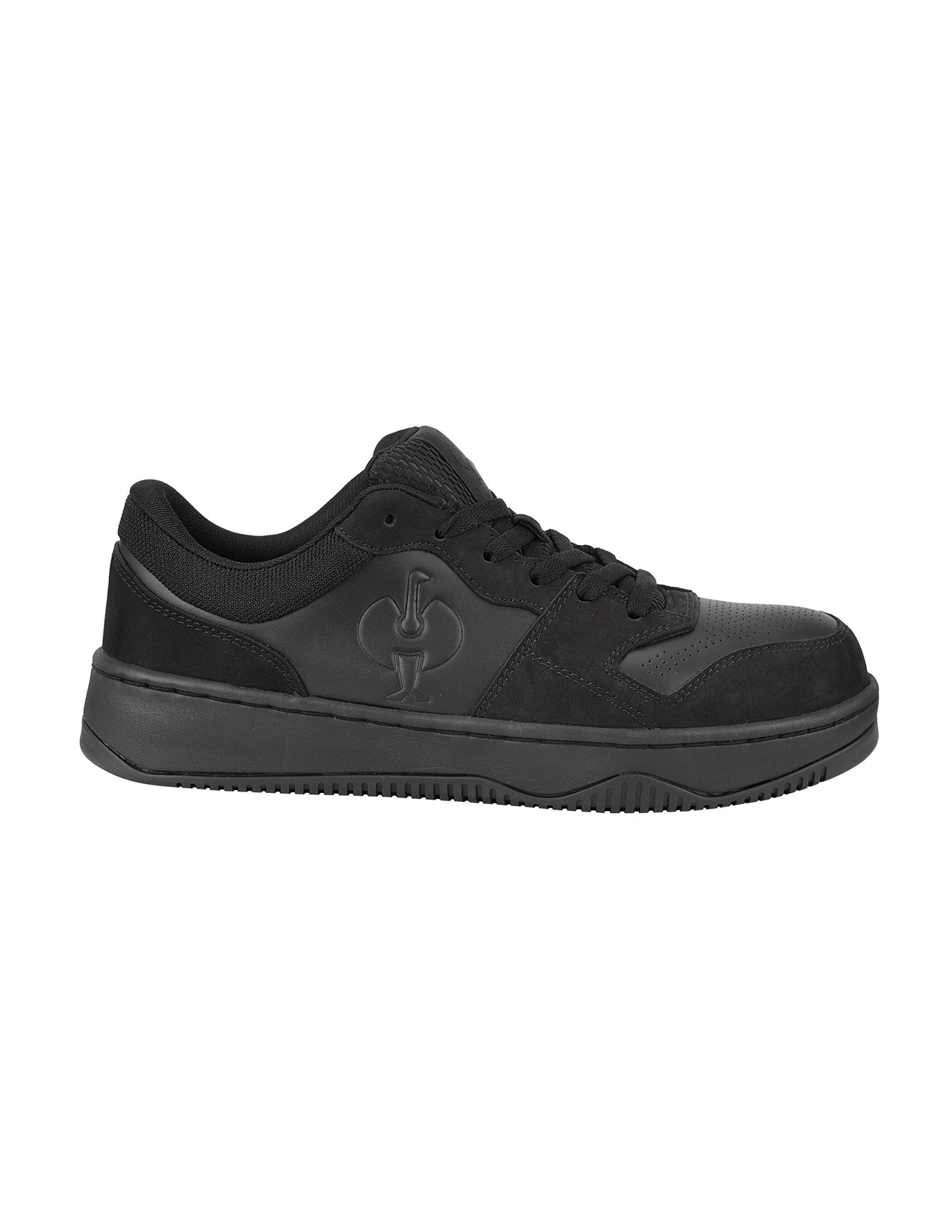 Low Down スタンダードイシュー Eindhoven Steel Toe Work Shoe | Strauss