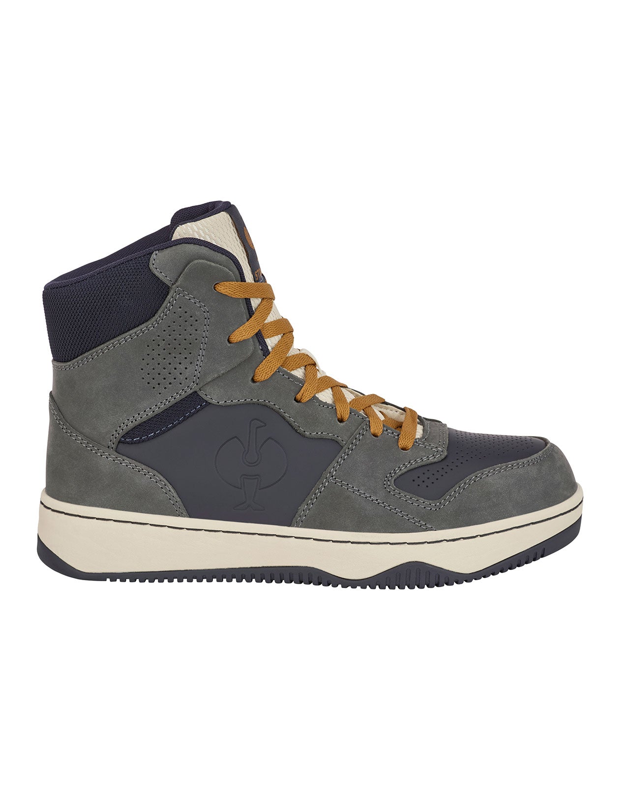 Eindhoven Mid Safety Toe Work Boot