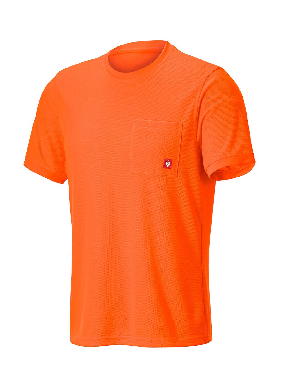 Enhanced Visibility Performance T-Shirt