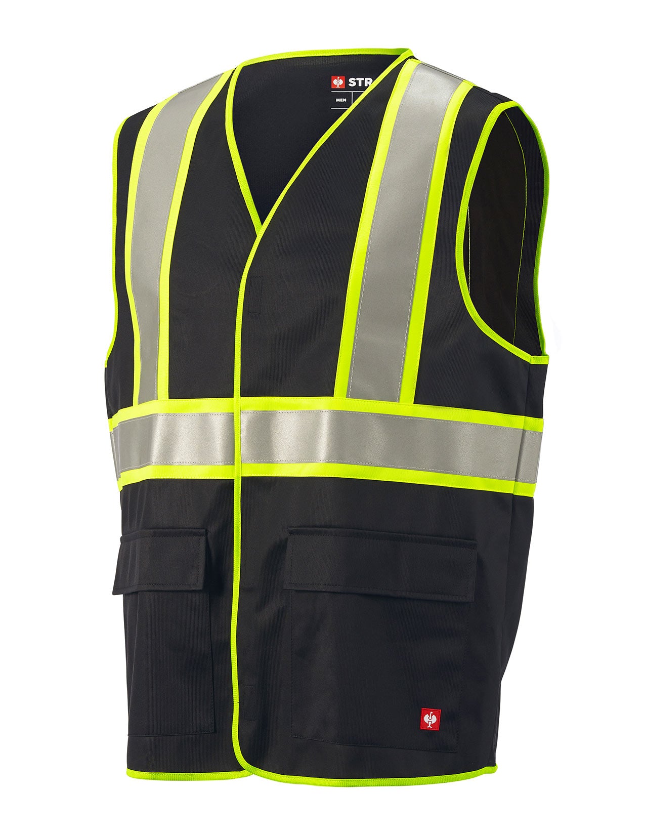 Enhanced Visibility Vest