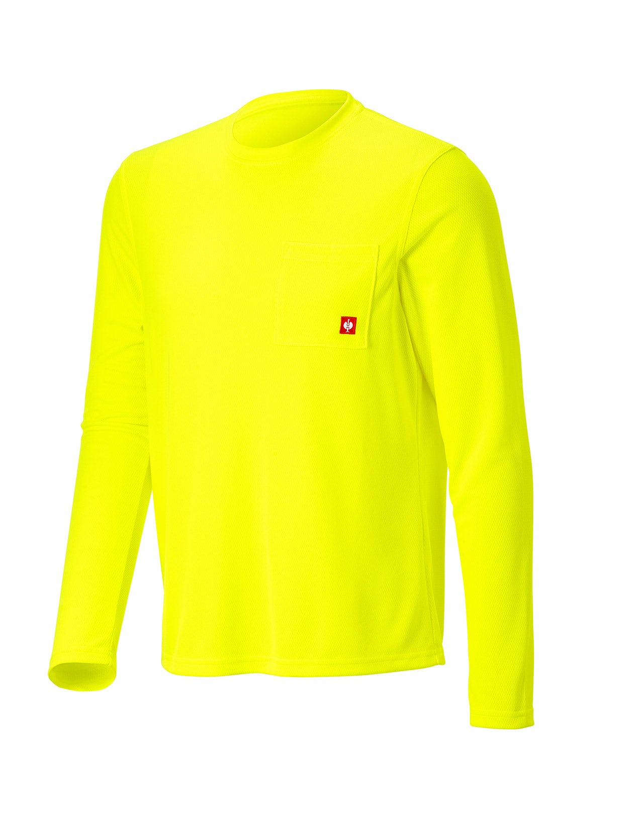 Enhanced Visibility performance Longsleeve T-Shirt