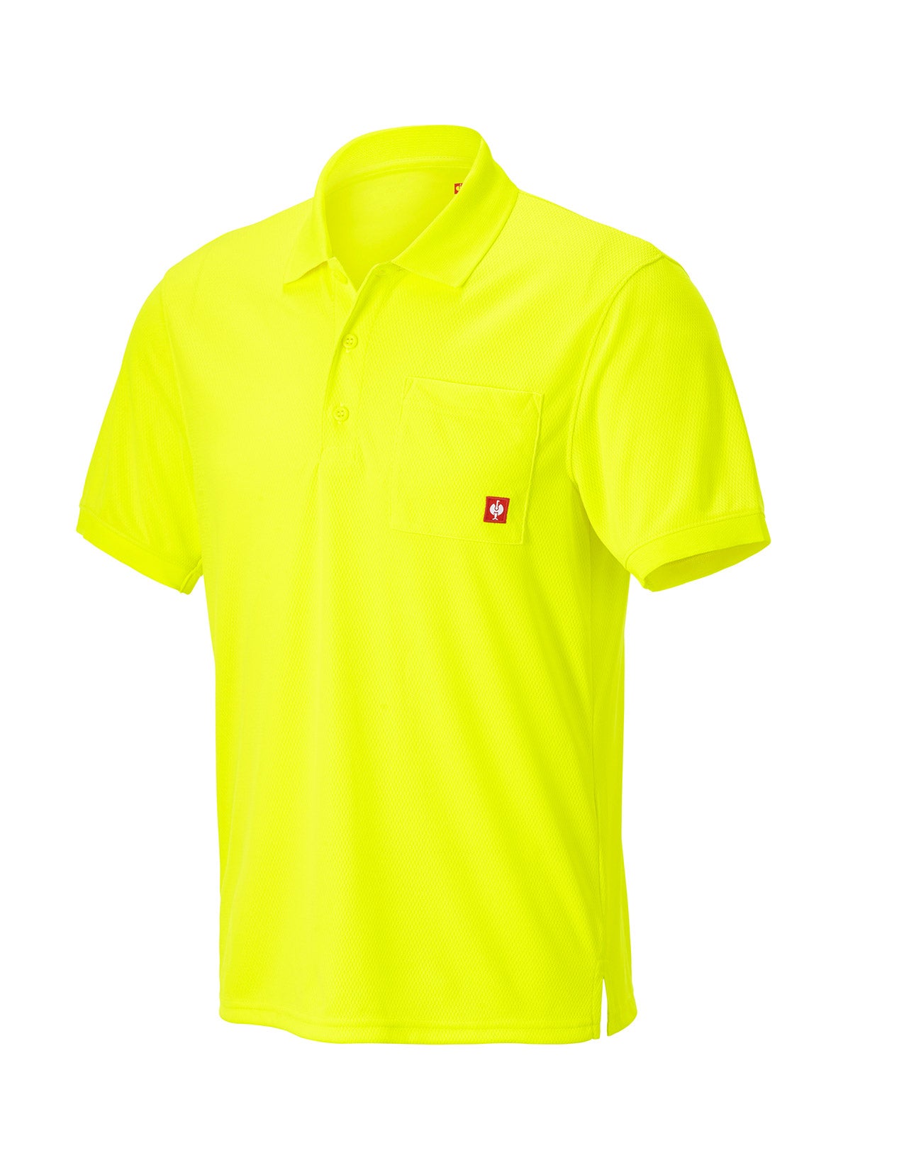 Enhanced Visibility performance Polo Shirt