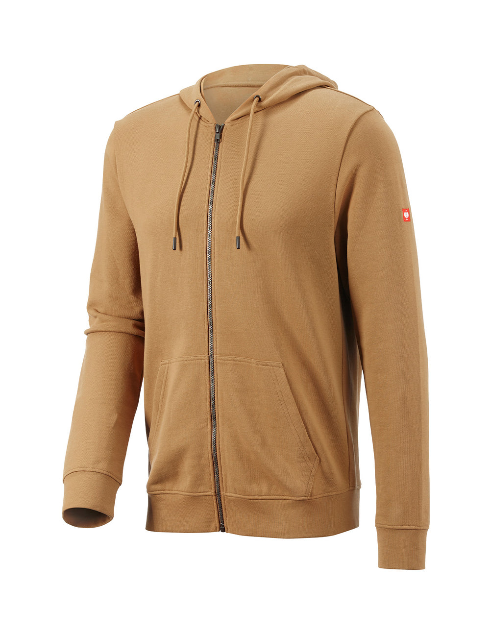 Full Zip Hoodie Terry Cloth Hoodie Wholesale Latest Fashion Design