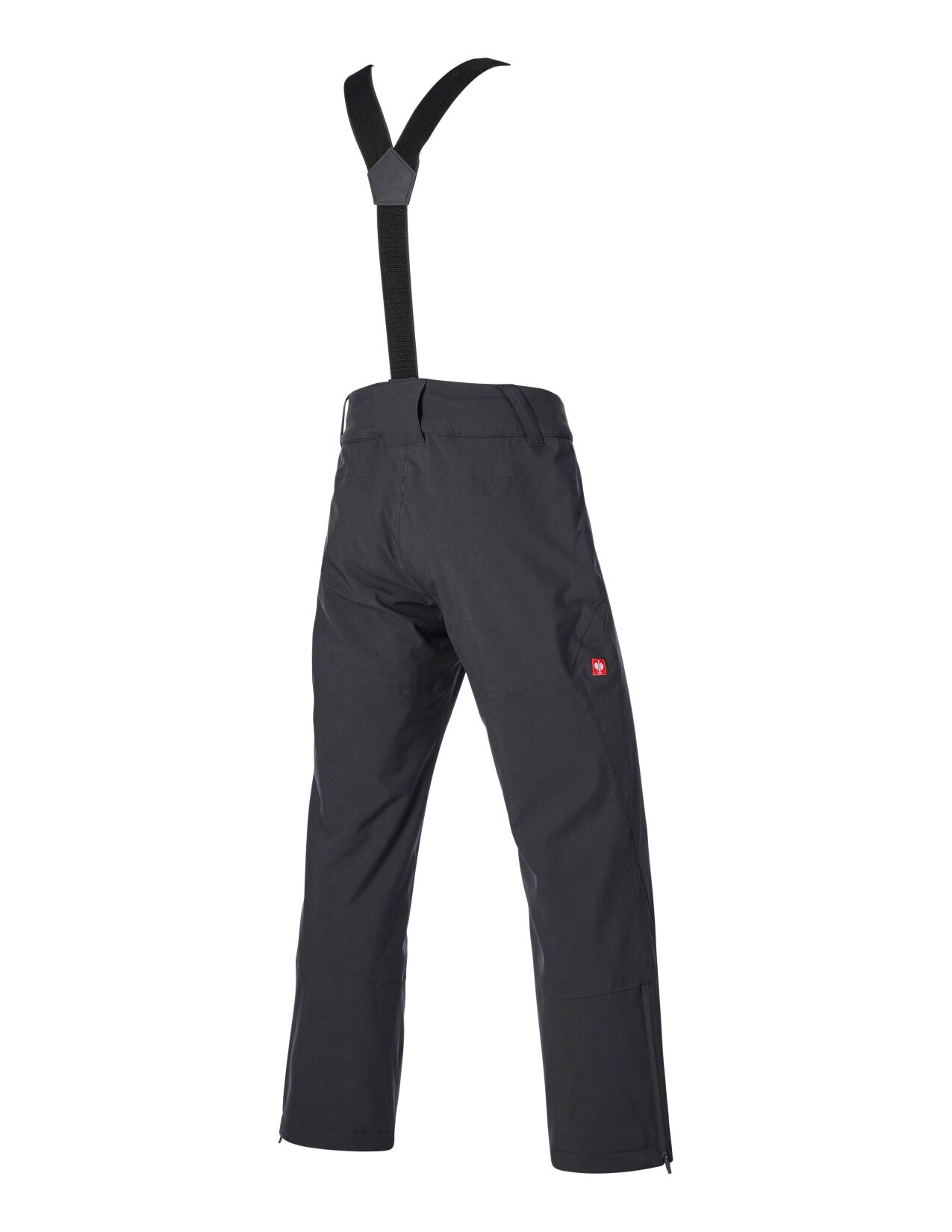 Functional Snow Pants e.s.trail pure, black